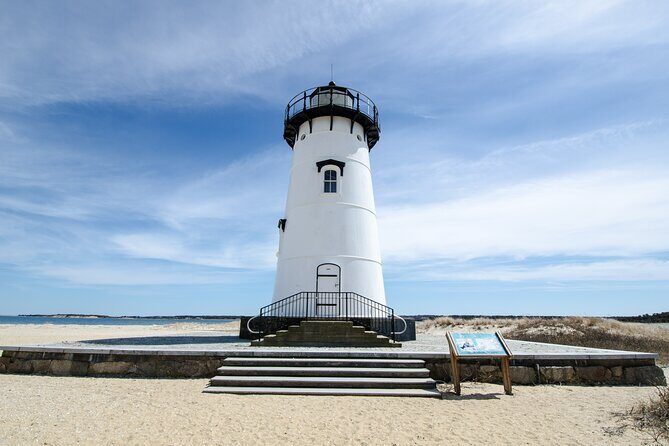 Martha's Vineyard Driving & Walking GPS-Guided Audio Tour - The Sum Up
