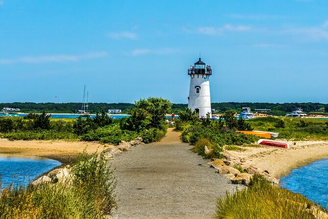 Martha's Vineyard Driving & Walking GPS-Guided Audio Tour - Frequently Asked Questions