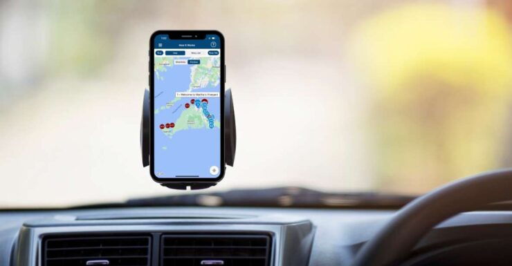 Martha's Vinyard Driving & Walking GPS-Guided Audio Tour - Booking Details