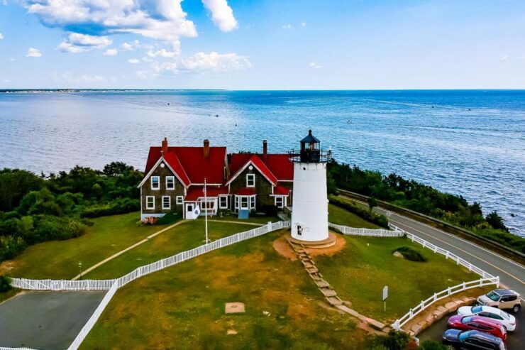 Martha's Vinyard Driving & Walking GPS-Guided Audio Tour - Tour Experience