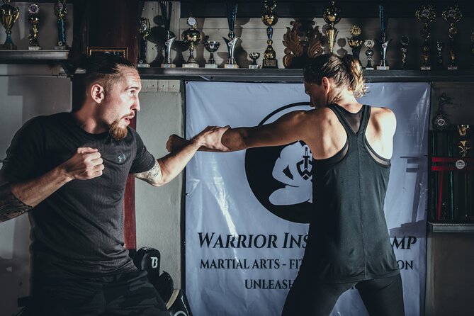 Martial Arts Jungle Experience - Unleash Your Spirit - The Power of Martial Arts