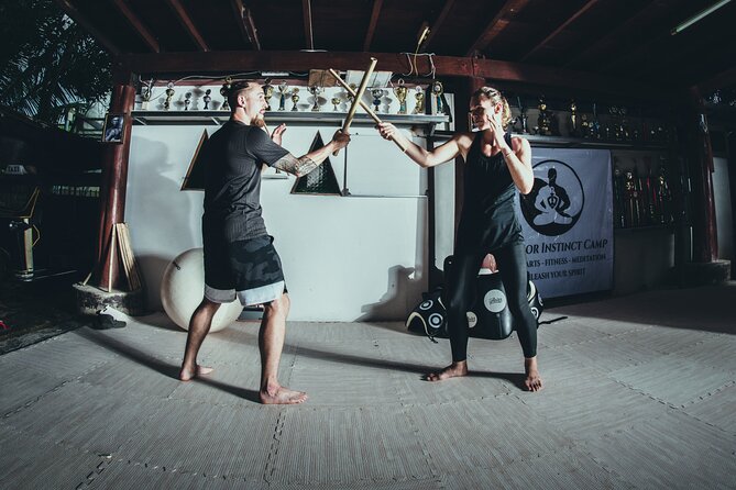 Martial Arts Jungle Experience - Unleash Your Spirit - Embrace the Wildness of the Jungle