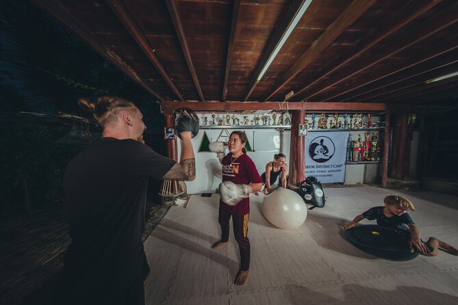 Martial Arts Jungle Experience - Unleash Your Spirit - Immerse Yourself in Natures Playground