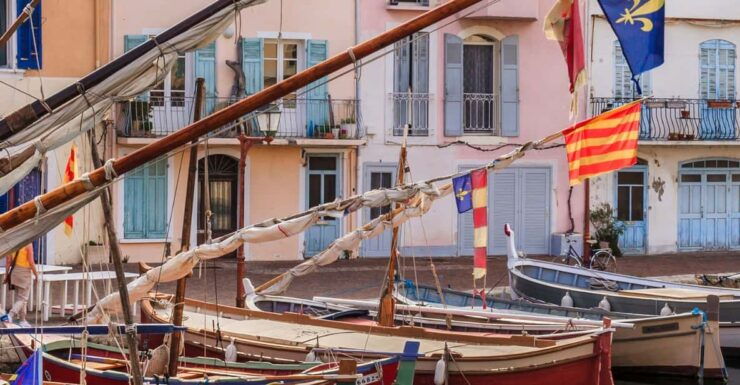 Martigues: Kayak Trip on the Canals - Key Points