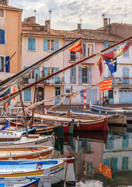 Martigues: Kayak Trip on the Canals - Whats Included in the Tour