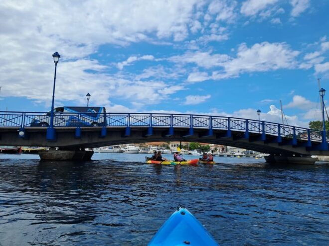 Martigues: Kayak Trip on the Canals - Requirements for Participants