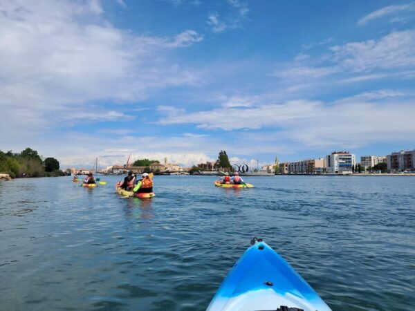 Martigues: Kayak Trip on the Canals - Exploring Beyond the Canals