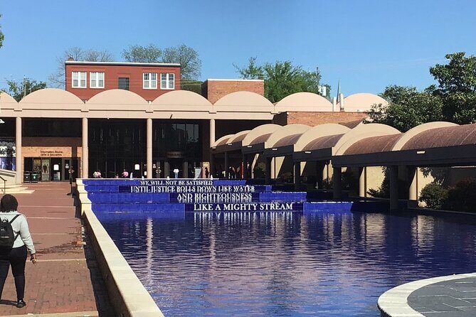 Martin Luther King Jr An American Icon Walking Tour - Frequently Asked Questions