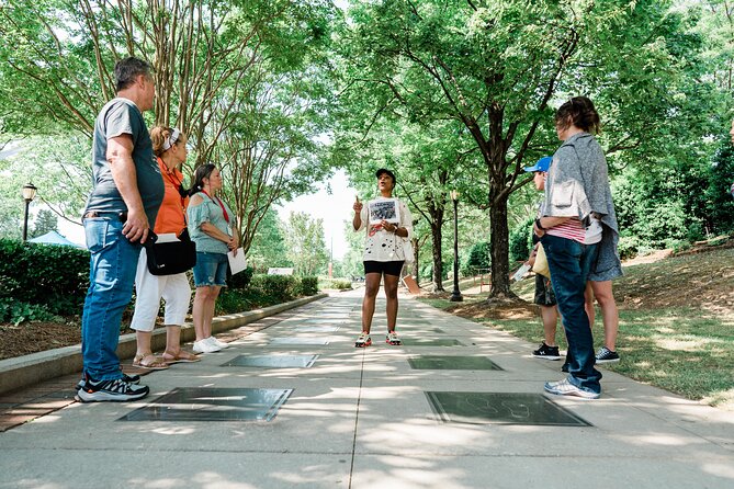 Martin Luther King Jr. History Walking Tour - Legacy of Martin Luther King Jr