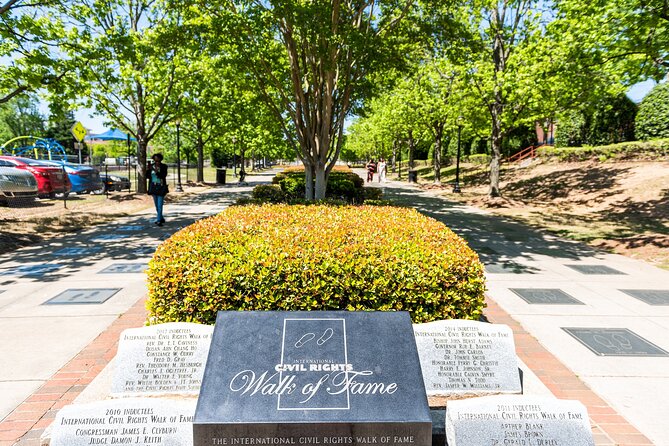 Martin Luther King Outdoor Escape Game in Atlanta - Game Overview
