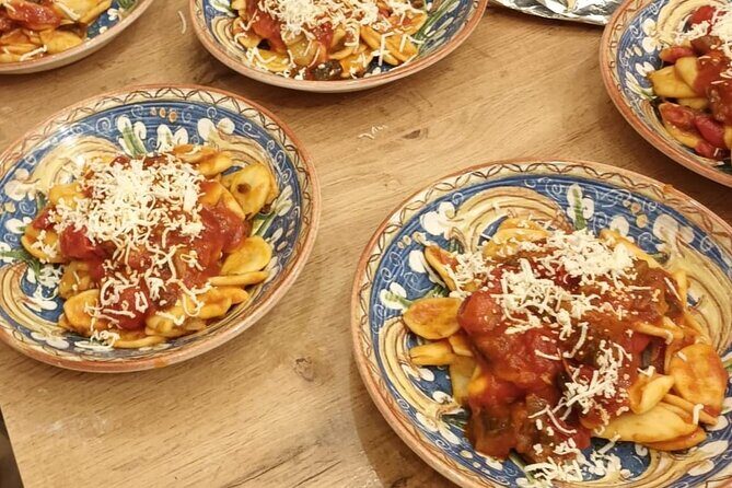 Martina Franca-Apulian cooking class - Typical pugliese cuisine - Exploring the Martina Franca-Apulian Cooking Class: A Taste of Pugliese Tradition