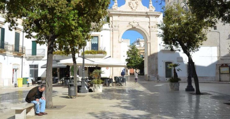 Martina Franca: Baroque and Rococo Architecture Walking Tour - Good To Know
