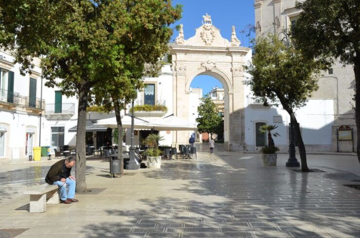 Martina Franca: Baroque-Style Tour With Bocconotti Tasting - Tour Highlights