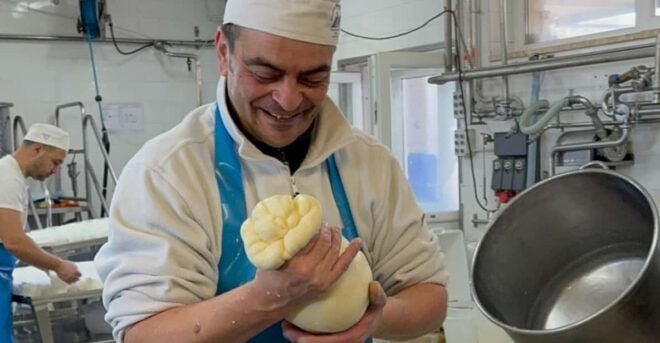 Martina Franca: Mozzarella and Bread Workshop Farmstead Tour - Whats Included in the Tour