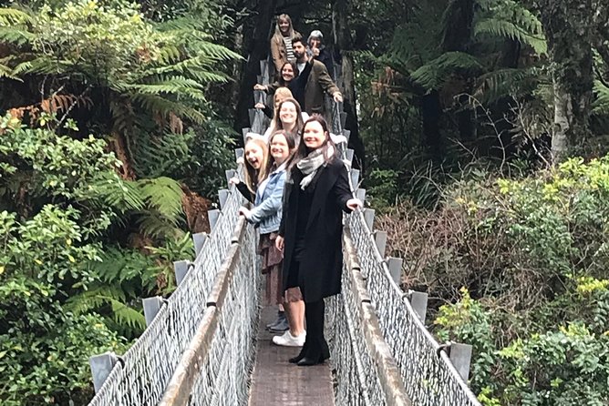Martinborough Full Day Wine Tour - Booking Details