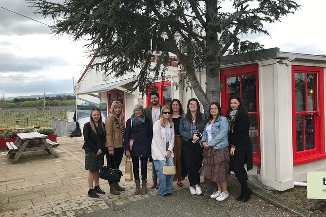 Martinborough Full Day Wine Tour - Reviews
