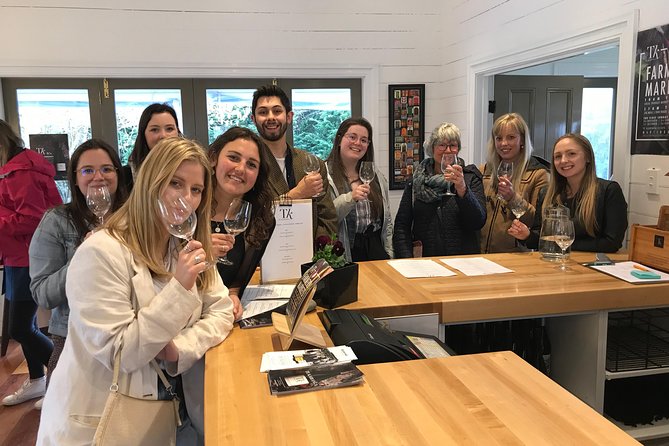 Martinborough Full Day Wine Tour - Wairarapa Wine Region