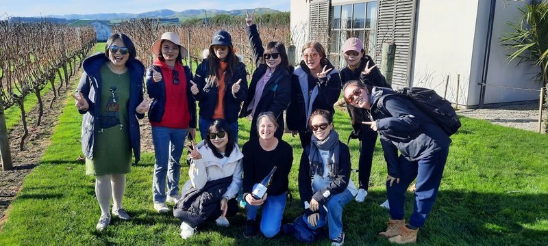 Martinborough Half Day Winery Tour - At a glance