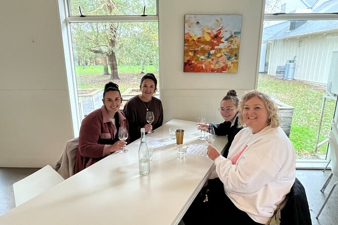 Martinborough High Tea and Wine Tour in Tesla SUVs - Common Questions