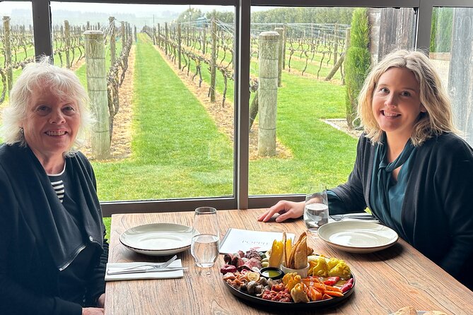 Martinborough Private 5 Hour Food & Wine Tour With Gourmet Lunch - Tour Itinerary