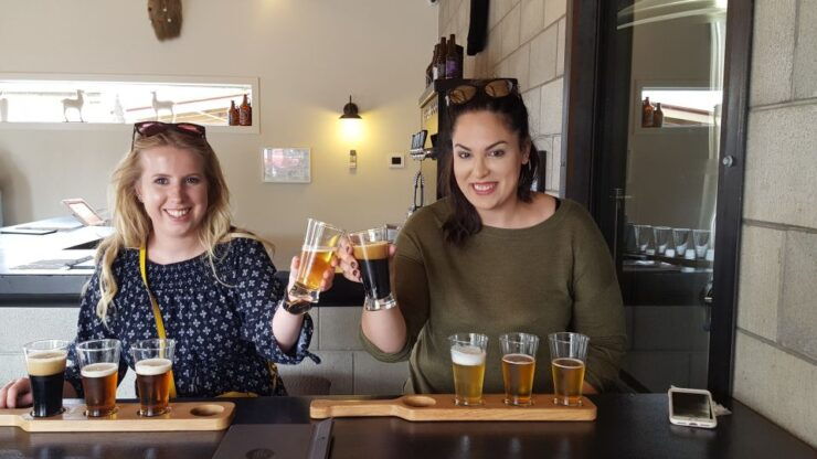 Martinborough Wine and Food Tour With Lunch From Wellington - Activity Details
