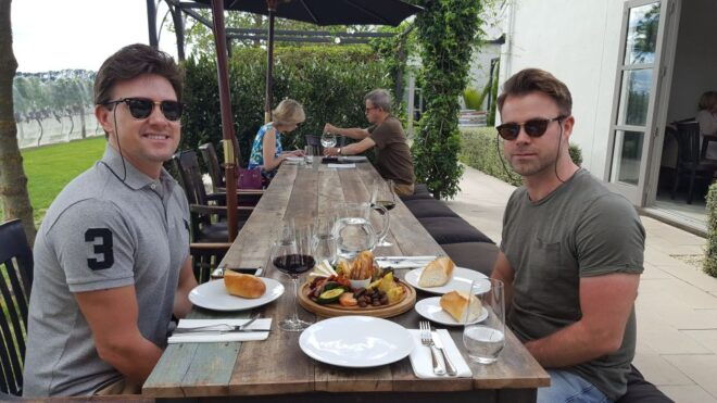 Martinborough Wine and Food Tour With Lunch From Wellington - Pickup and Transportation