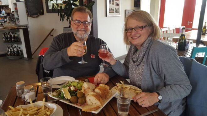 Martinborough Wine and Food Tour With Lunch From Wellington - Local Food Delights