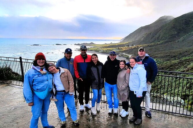 Martinborough Wine and Wild Coast Tour From Wellington - Tour Details