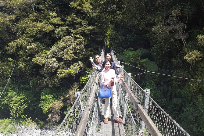 Martinborough Wine and Wild Coast Tour From Wellington - Pickup and Start Time