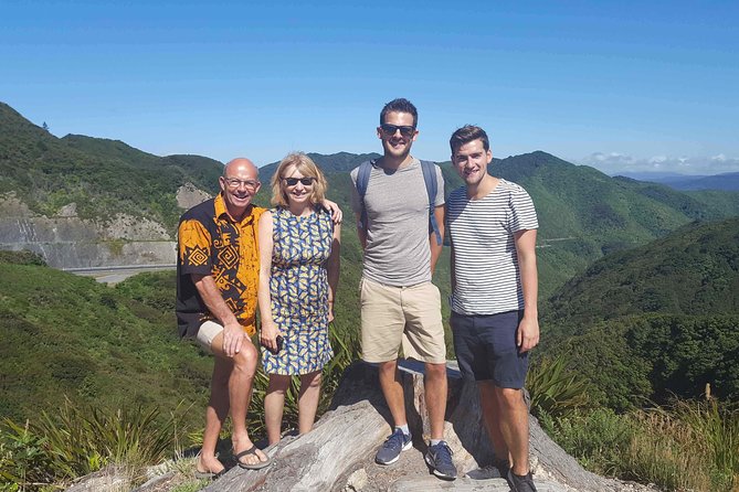 Martinborough Wine and Wild Coast Tour From Wellington - Tour Highlights