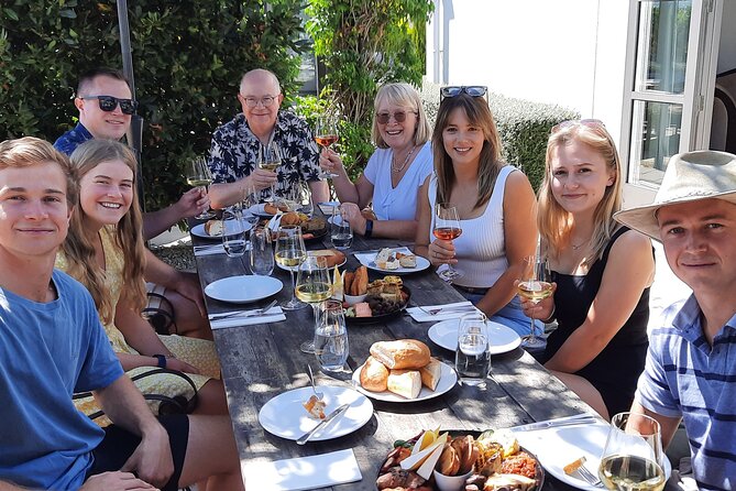 Martinborough Wine and Wild Coast Tour From Wellington - Tour Guide Excellence
