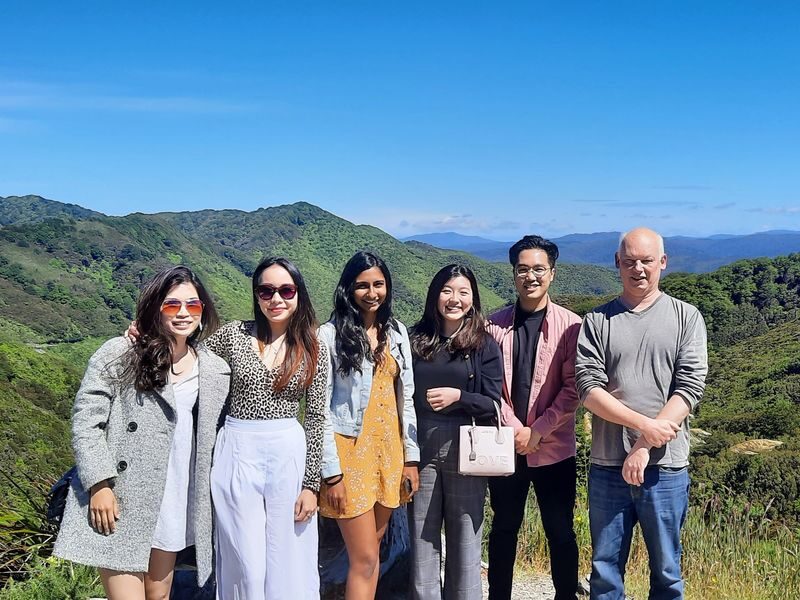 Martinborough Wine & Wild Coast Tour - From Wellington to the Remutaka summit