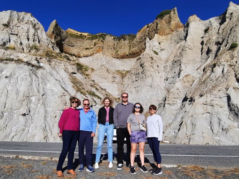 Martinborough Wine & Wild Coast Tour - What the price covers, and what to check
