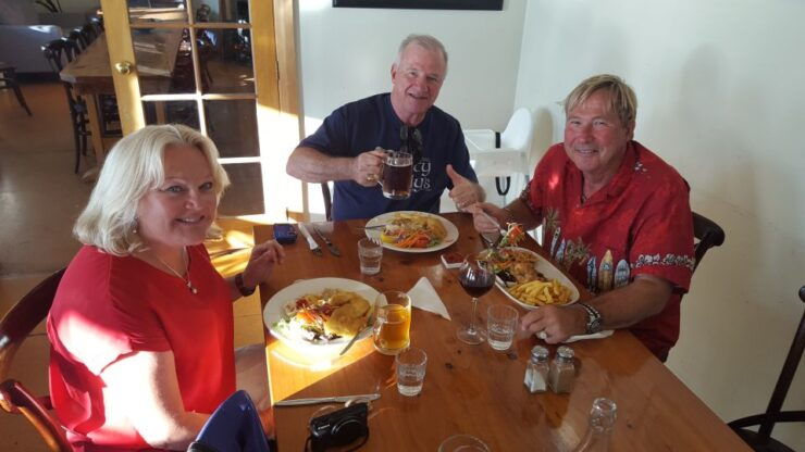 Martinborough Winery and South Wairarapa Wild Coast Tour - Activity Details