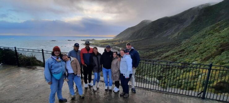 Martinborough Winery and South Wairarapa Wild Coast Tour - Tour Experience