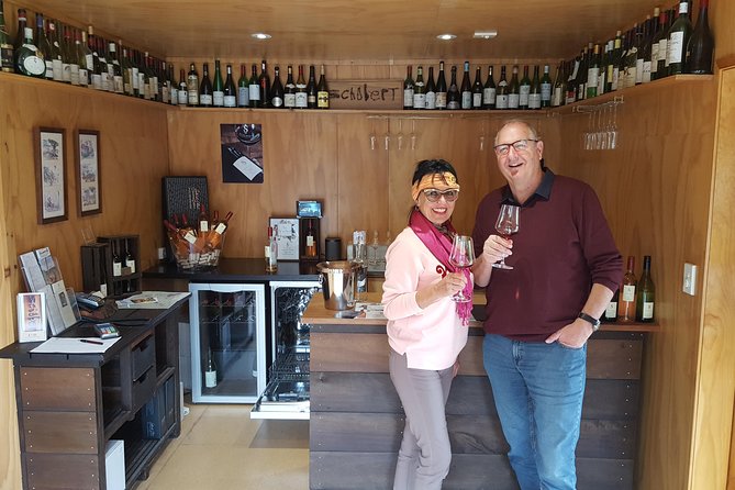 Martinborough Winery Private Tour - Winery Selection