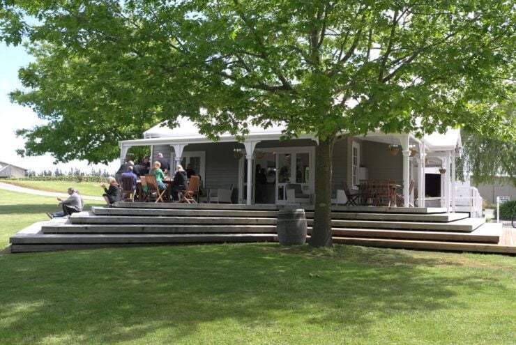 Martinborough Winery Tour - Cancellation Policy and Duration