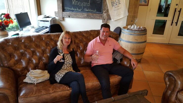 Martinborough Winery Tour - Live Tour Guide and Language Options
