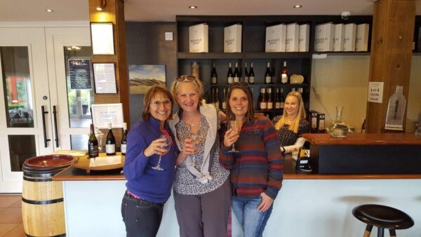 Martinborough Winery Tour - Transportation Options
