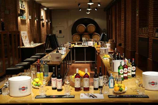 Martini Cocktail Experience in Pessione, Italy - Experience Details