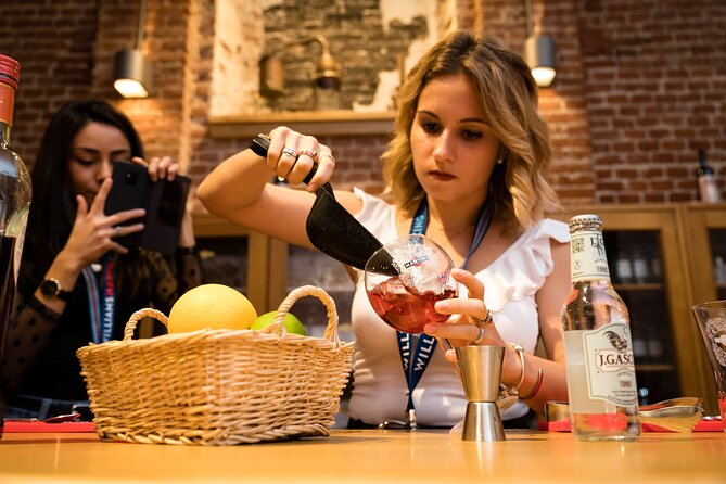 Martini Cocktail Experience in Pessione, Italy - Meeting and Pickup
