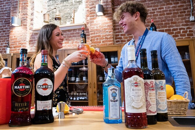 Martini Cocktail Experience in Pessione, Italy - Reviews