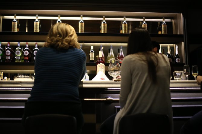 Martini Ultimate Experience - Martini Tasting With Food Pairing - Inclusions