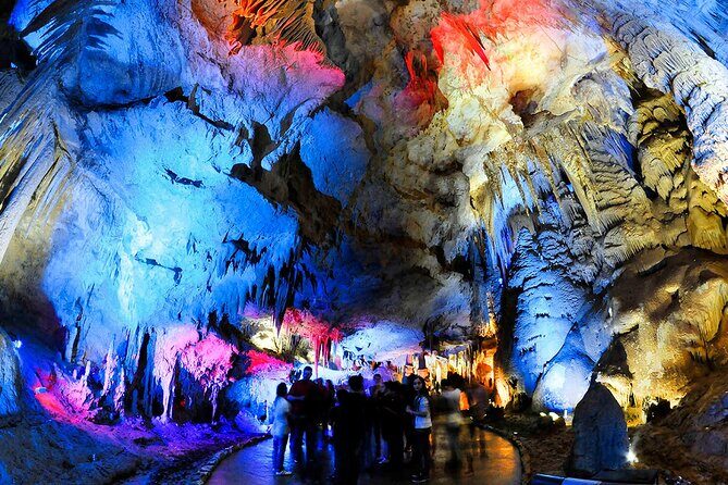 Martvili Canyon and Prometheus Cave Day Adventure Private tour - Who Will Love This Tour?