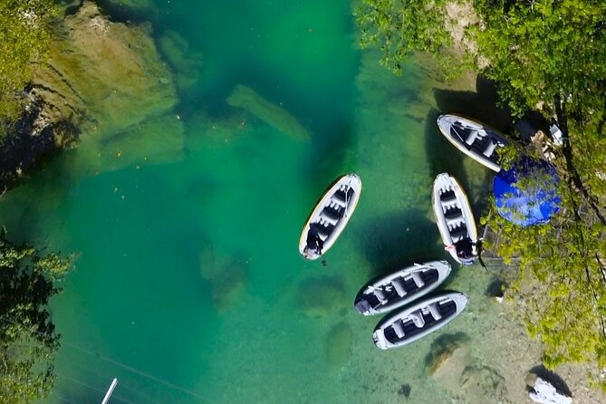 Martvili Canyon & Prometheus Cave Group Tour From Kutaisi - Tour Overview