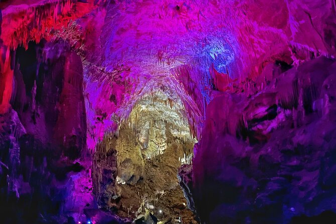 Martvili Canyon & Prometheus Cave Group Tour From Kutaisi - Accessibility and Requirements
