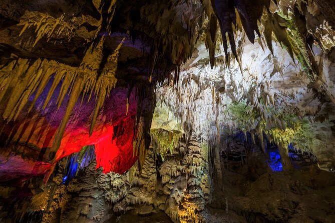 Martvili Canyon & Prometheus Cave Group Tour From Tbilisi - Itinerary Details