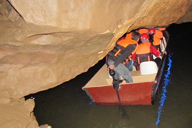 Martvili Canyon, Prometheus Cave, Kutaisi. From Tbilisi. (Group Tour) - Operator Information