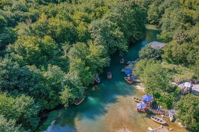 Martvili Canyon, Prometheus Cave, Kutaisi. From Tbilisi. (Group Tour) - Customer Reviews