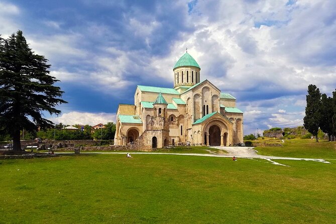Martvili Canyon, Prometheus Caves & Bagrati Church Private Tour - Canyon Adventure